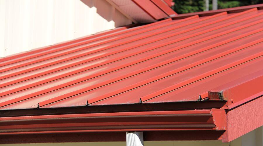 Industrial Roof Inspection in Marion, PA